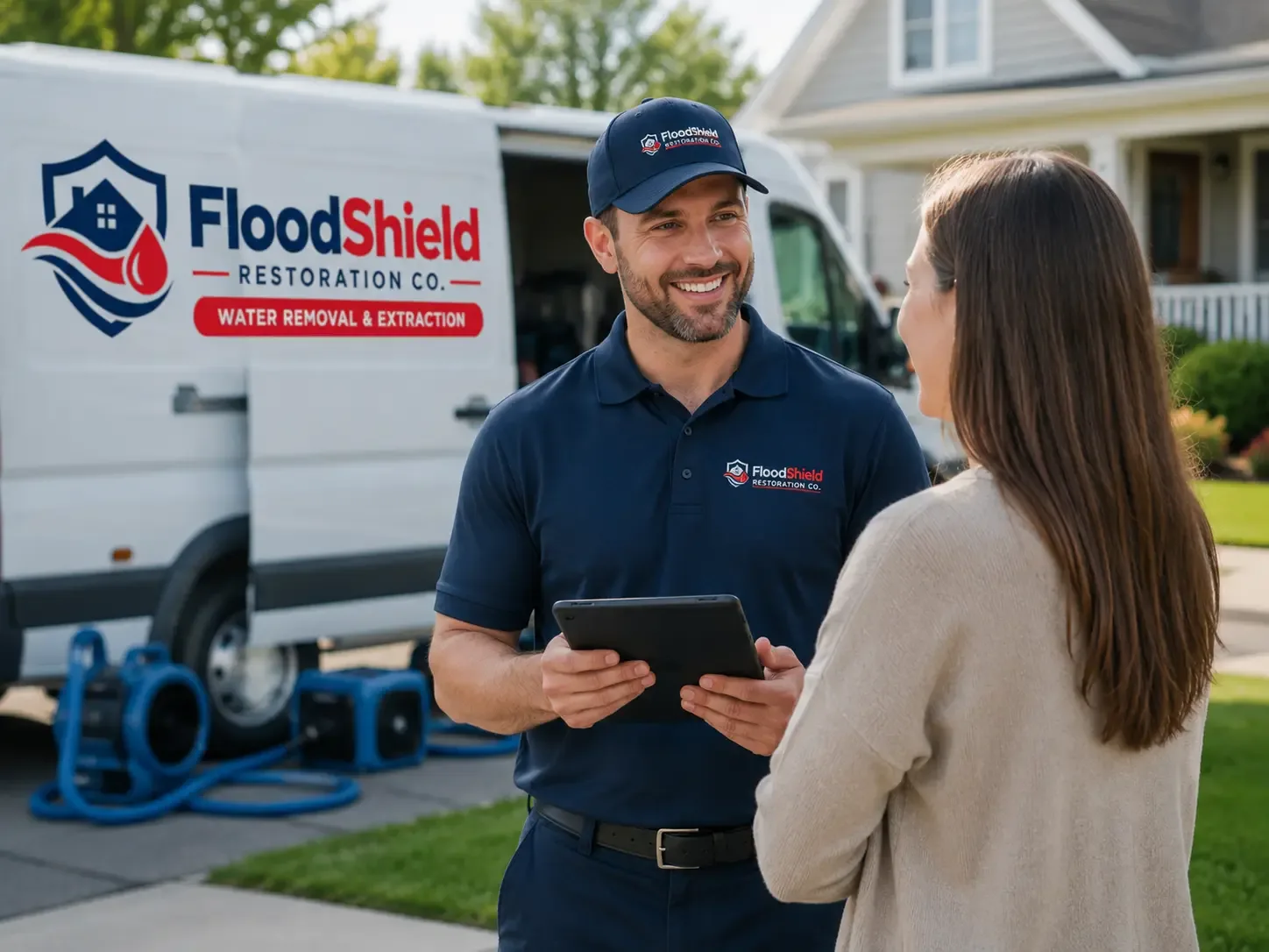 Flood Damage Restoration Paige, TX FAQs